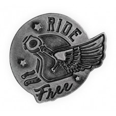 GUARDIAN EAGLE LAPEL PIN RIDE FREE