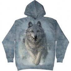 SNOW PLOW CHILD HOODIE