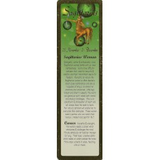 ZODIAC BOOKMARK SAG FEMALE